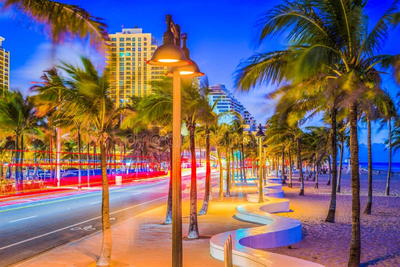 FT Lauderdale, Φλώριδα, ΗΠΑ στοκ εικόνες με δικαίωμα ελεύθερης χρήσης FT Lauderdale, Φλώριδα, ΗΠΑ στοκ εικόνες με δικαίωμα ελεύθερης χρήσης