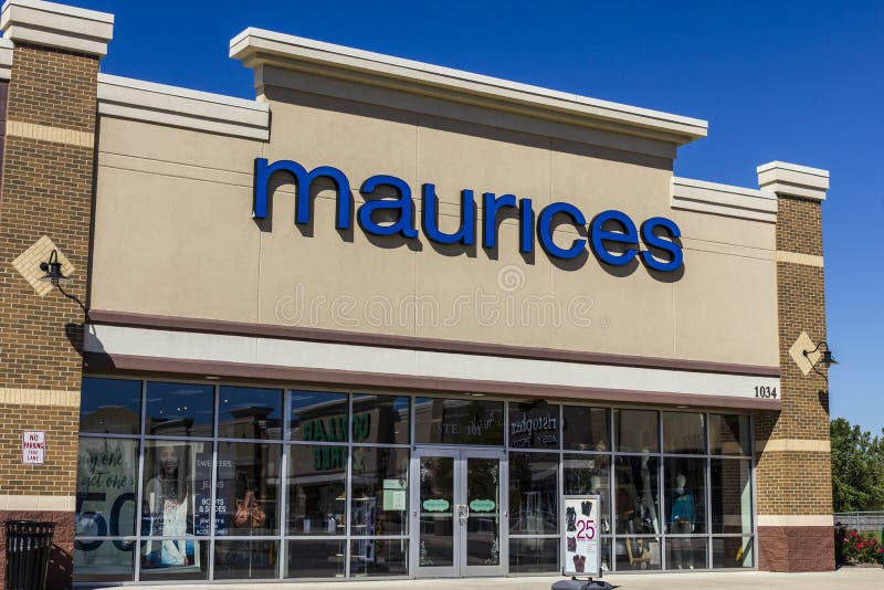 maurices clothing store
