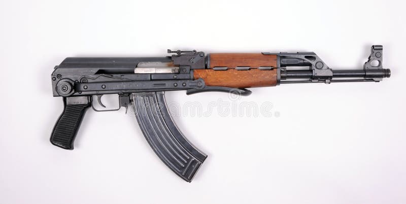 Fucile di assalto serbo