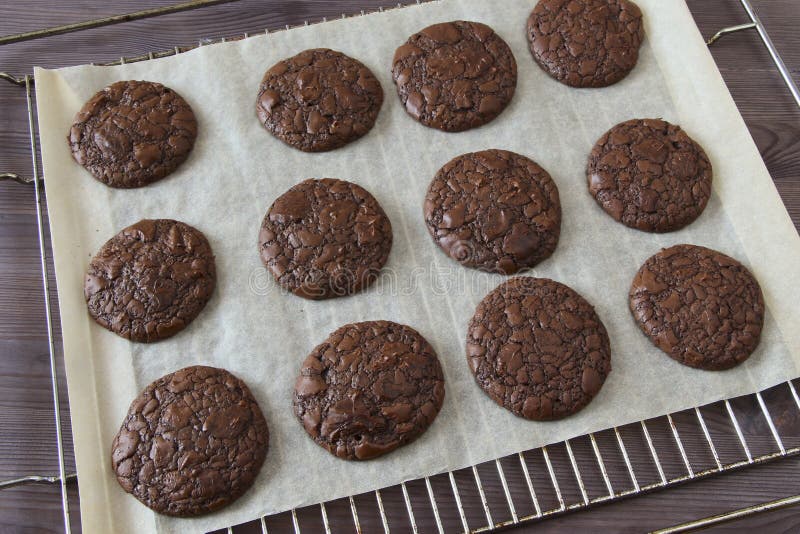 1 170 Fudge Brownie Cookies Photos Free Royalty Free Stock Photos From Dreamstime