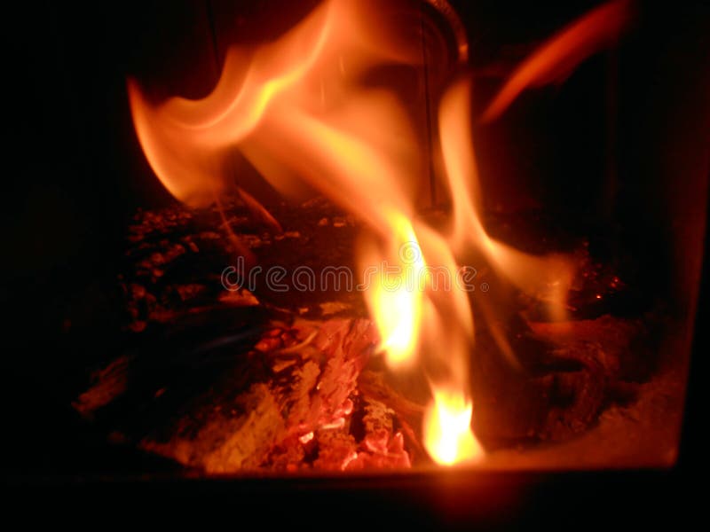 Fuego foto de archivo Fuego foto de archivo