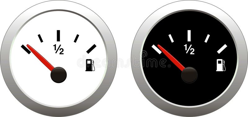 Fuel stock illustration