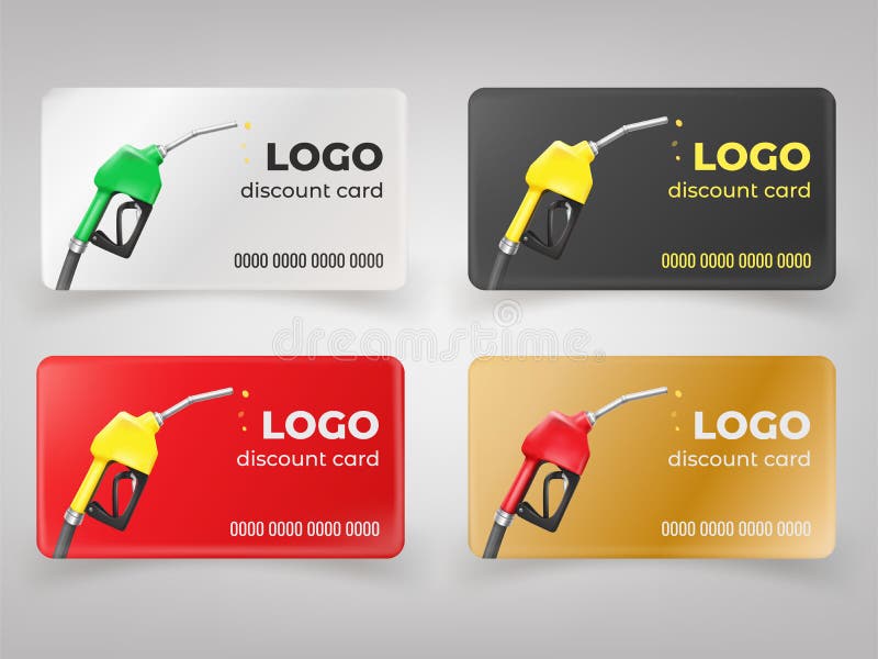 fuel-discount-cards-3d-refuel-gift-coupon-gasoline-voucher-on-free