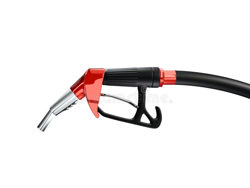 Fuel filling up refueling hose