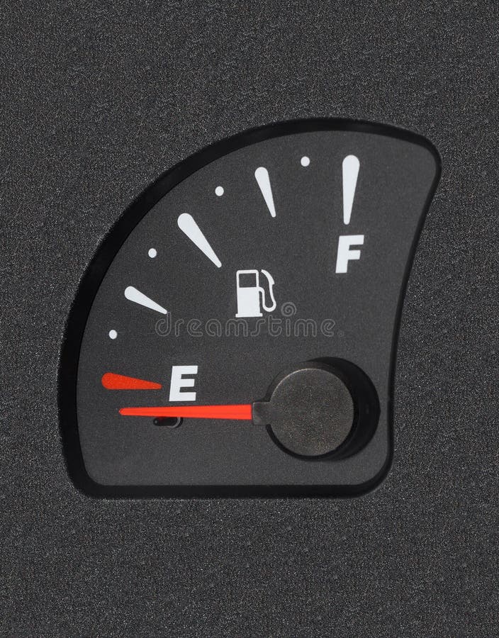 Fuel Gauge stock image. Image of fuels, fossil, crisis 3794731