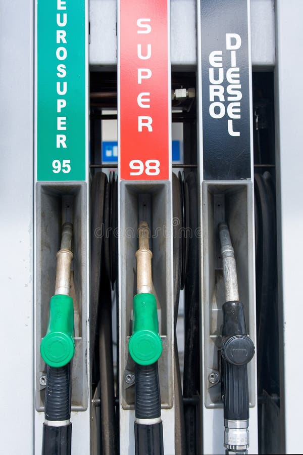 Fuel Pumps Picture. Image 4647837