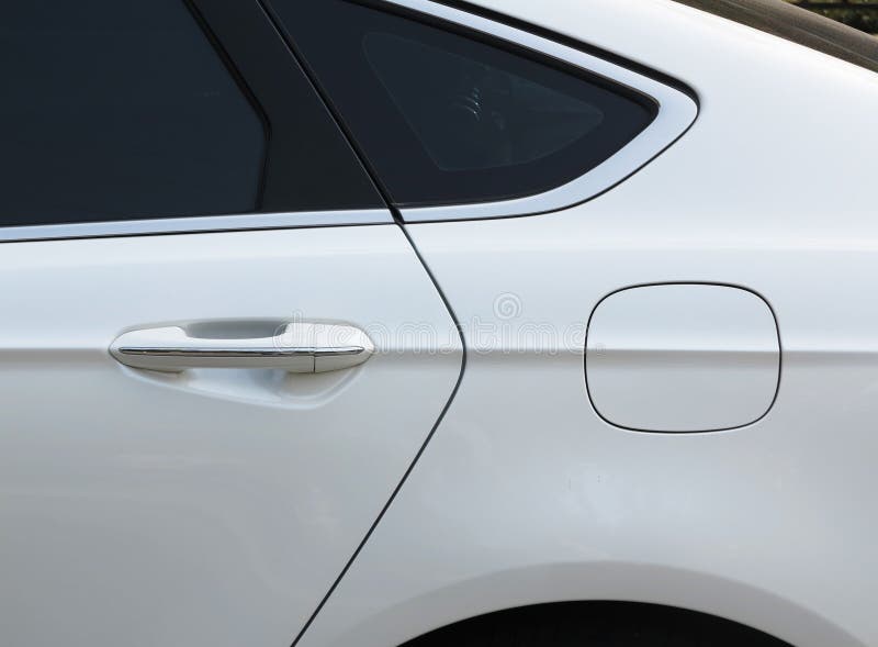 Fuel tank on car stock image. Image of auto, detail, automobile 21061199