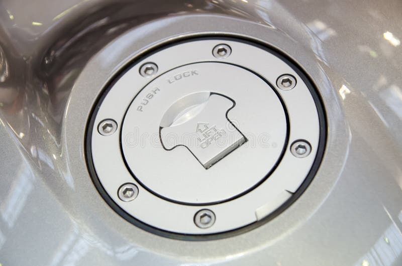 Door to Gas Tank stock photo. Image of fuel, tank, body 798632