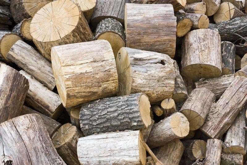 Fuelwood stock photo. Image of fuel, cutaway, timber 20434674