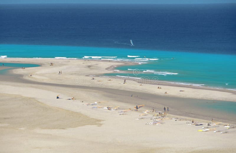 fuerteventura kanarowe wyspy Spain zdjęcia royalty free fuerteventura kanarowe wyspy Spain zdjęcia royalty free