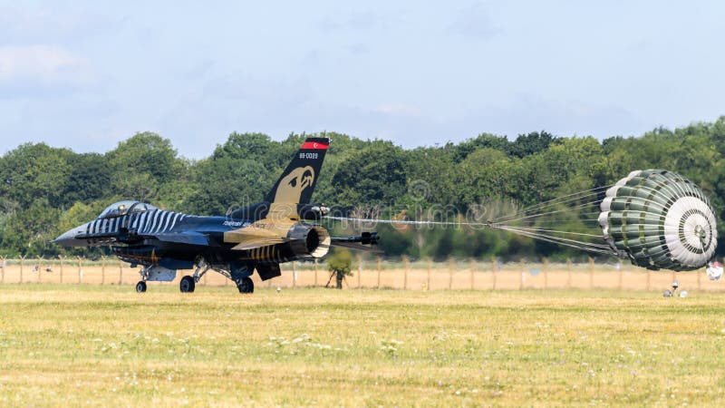 Fuerza aérea turca F-16C fotografía de archivo libre de regalías Fuerza aérea turca F-16C fotografía de archivo libre de regalías