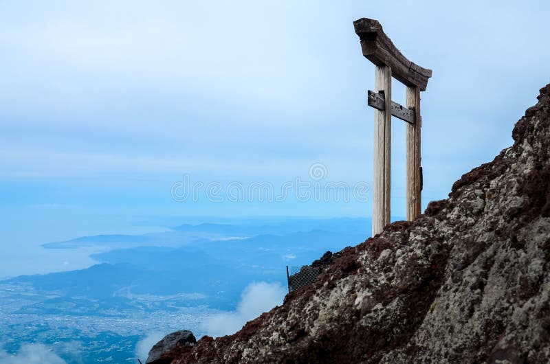 Fuji mt fotografia stock libera da diritti Fuji mt fotografia stock libera da diritti