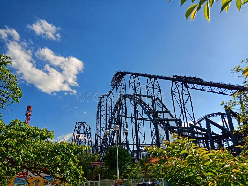 Fuji Q Highland