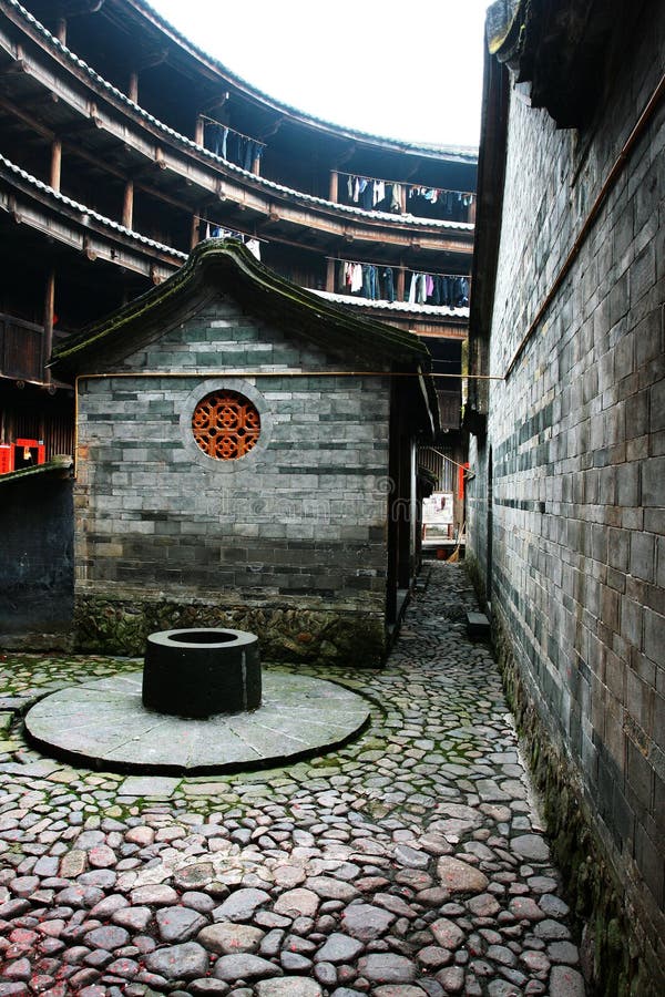 Fujian Tulou