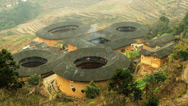 Fujian Tulou