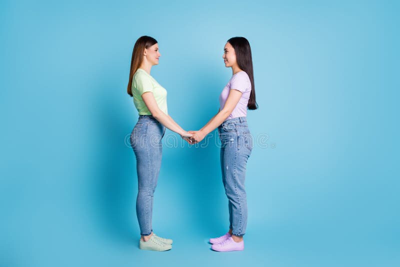 Tall Skinny Lesbians