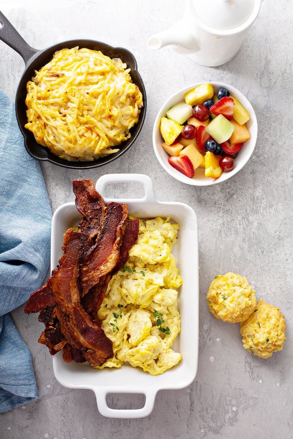 426 Scrambled Eggs Sausage Potatoes Stock Photos Free & RoyaltyFree Stock Photos from Dreamstime