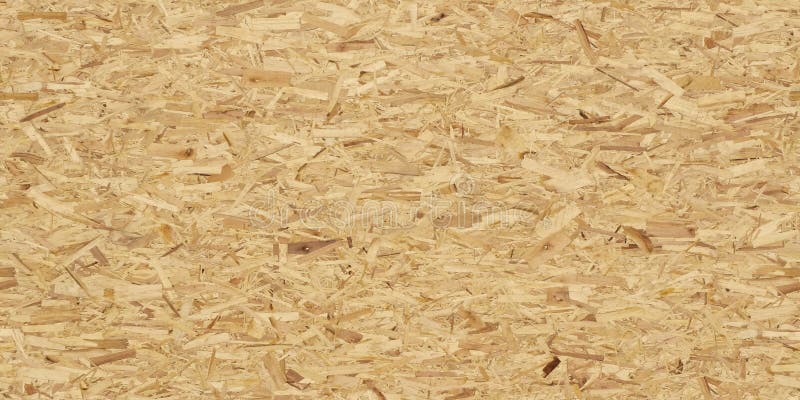 Full frame image of oriented strand board OSB. High resolution seamless texture