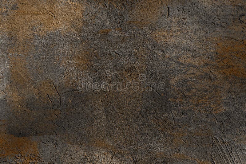 Full frame view of grey cracked wall textured background royalty free stock photos