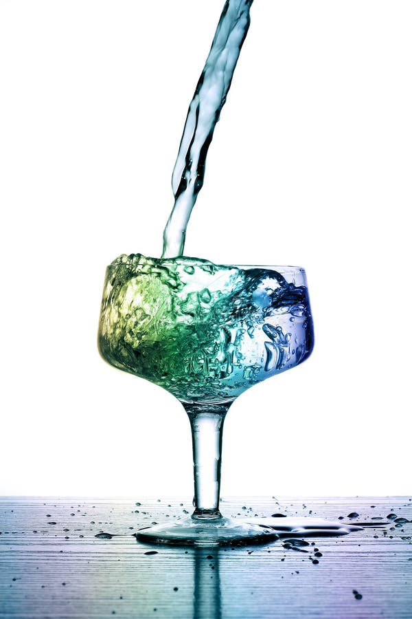 Full glass stock images