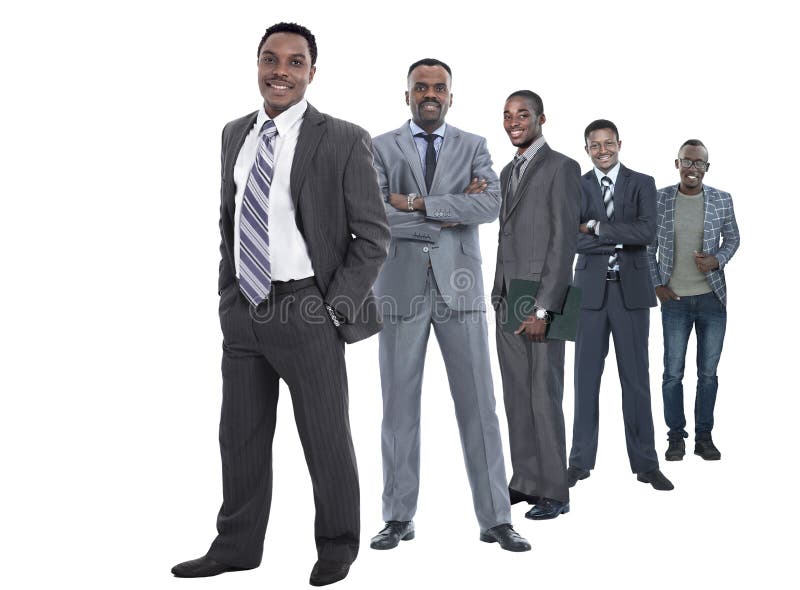 In full growth.international group of successful business people stock photo In full growth.international group of successful business people stock photo