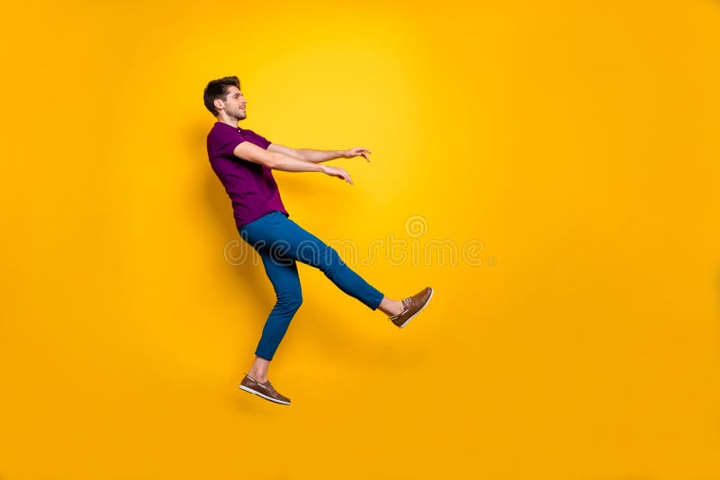 Man On A White Background Getting Kicked In The Behind Stock Photo, Picture  and Royalty Free Image. Image 7039705.