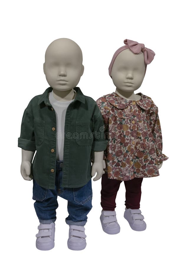 347 Child Mannequins Stock Photos - Free & Royalty-Free Stock