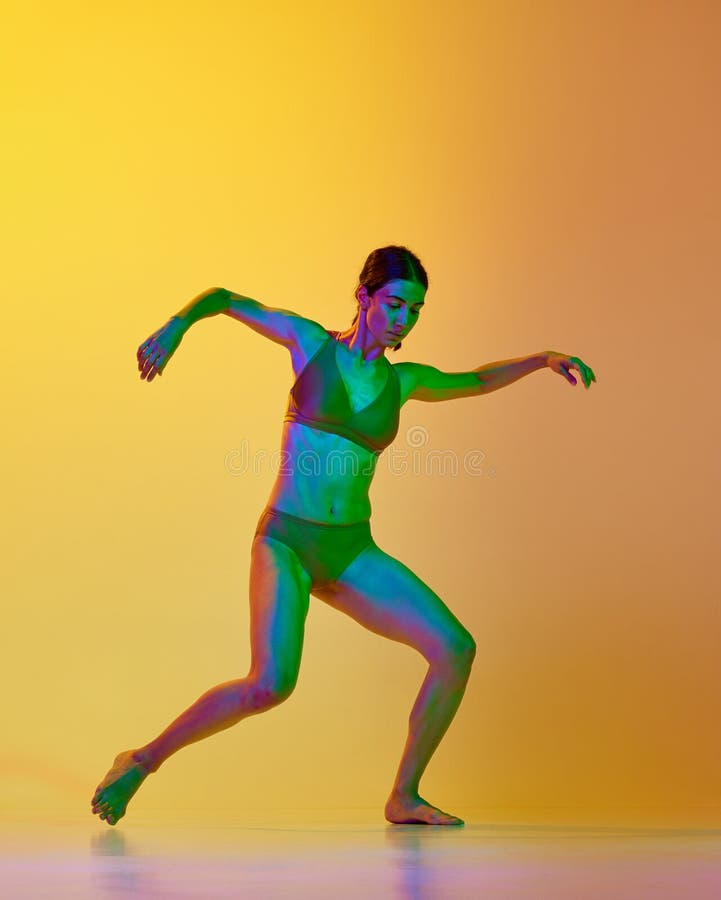 Dancer Girls Dancing Underwear Stock Photos - Free & Royalty-Free Stock  Photos from Dreamstime