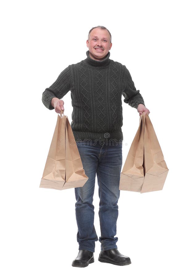 Dear Stock Photographers, Have You Ever Seen a Shopping Bag? - Racked
