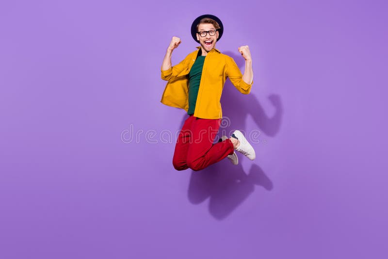 Lucky Jump Shirt Lucky Jump Shirt