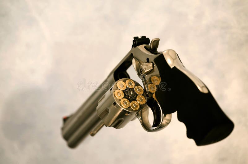 38 Special Revolver Stock Photo by ©sframe 20939601