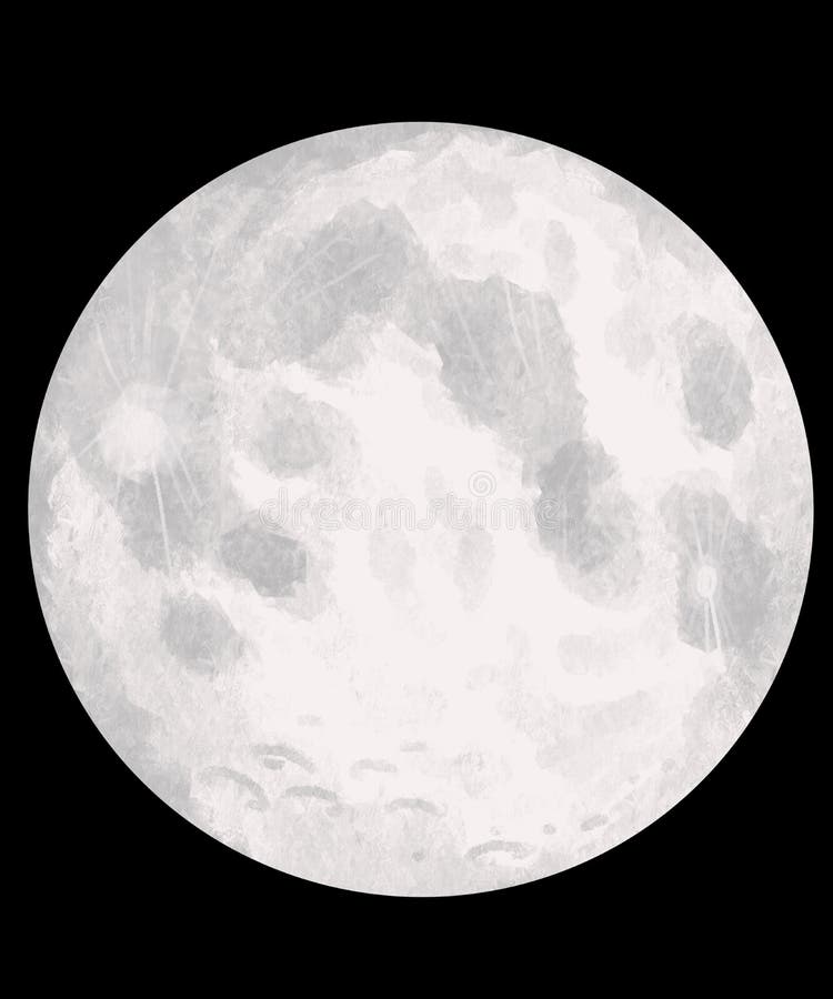 full moon » drawings » SketchPort