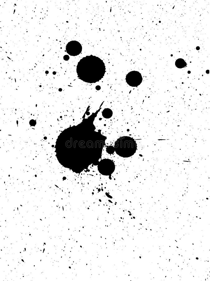 Full page centimeter dot paper Royalty Free Vector Image