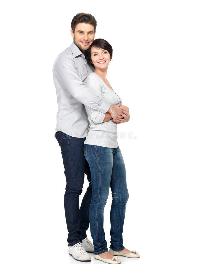 230,642 Happy White Couple White Background Stock Photos Free