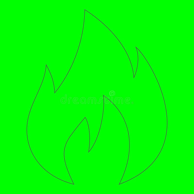 Full Resolution Green Screen Shapes Stock Photo Image of full, green