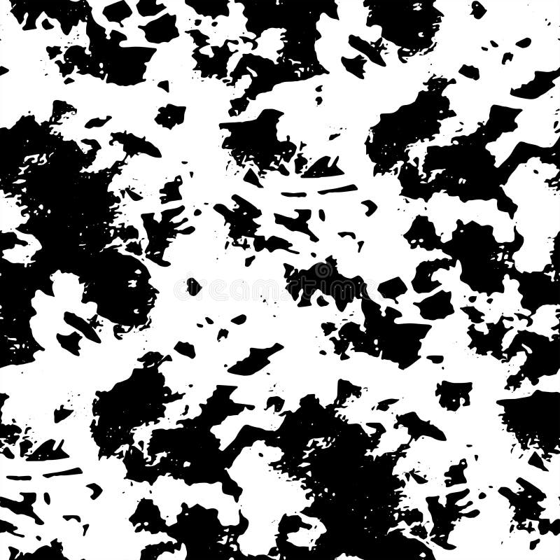 black and white pattern clothing