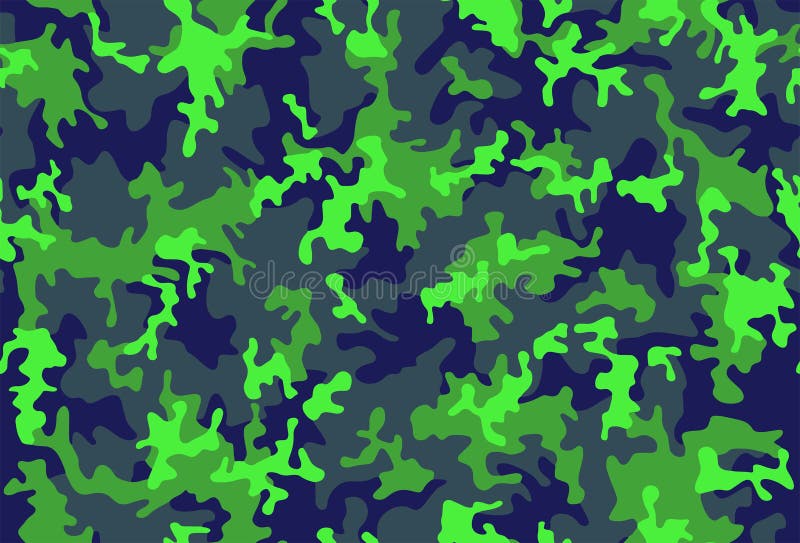 Lime Green Camo Wallpaper