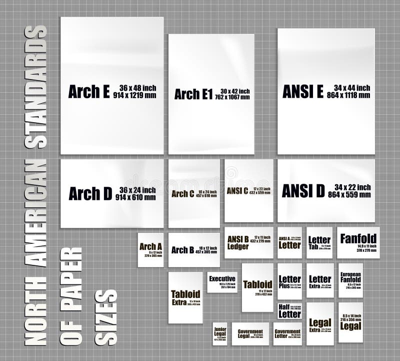 Tabloid Paper Dimensions