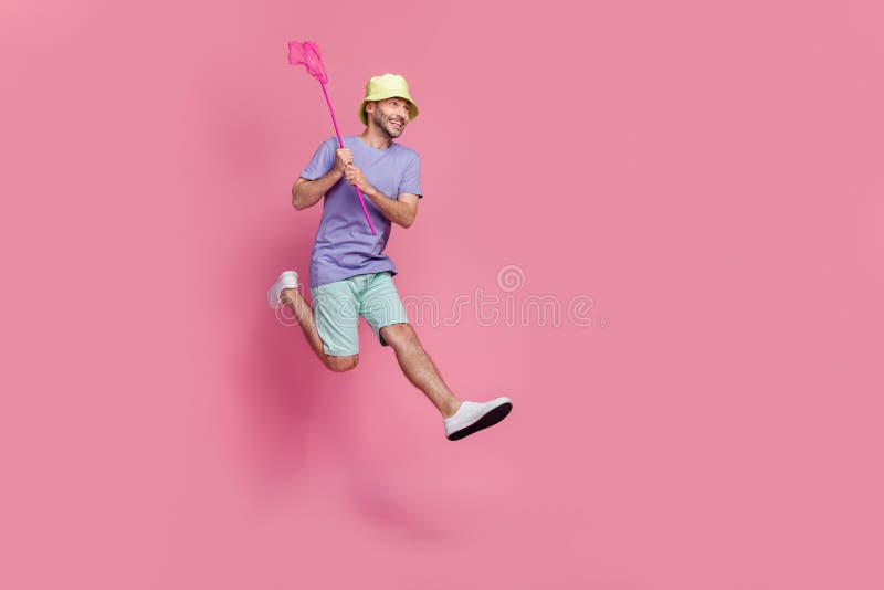 Butterfly Hunt Man Stock Photos - Free & Royalty-Free Stock Photos from  Dreamstime