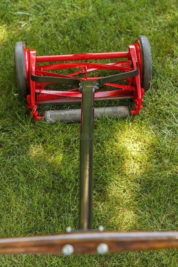 177 Reel Mower Stock Photos - Free & Royalty-Free Stock Photos from  Dreamstime