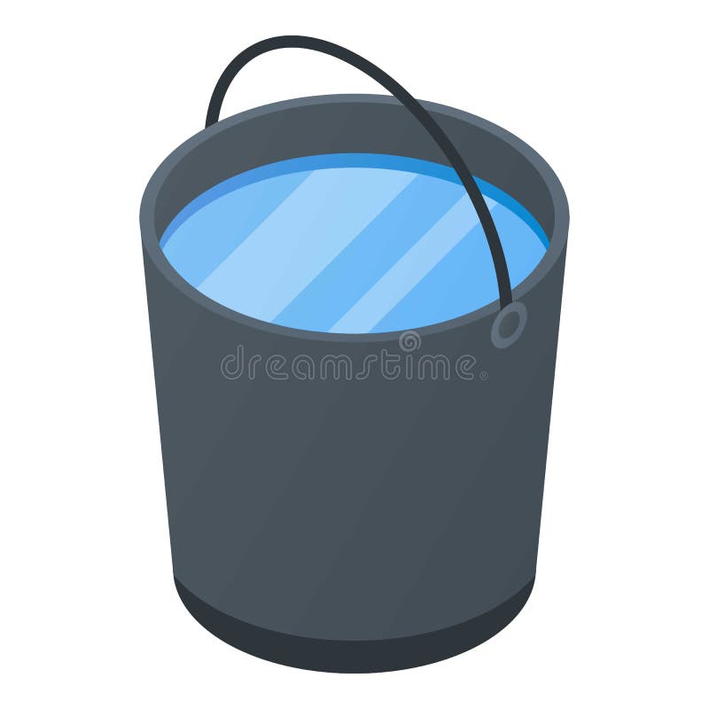 Cartoon Full Bucket Water Stock Illustrations – 512 Cartoon Full Bucket  Water Stock Illustrations, Vectors & Clipart - Dreamstime