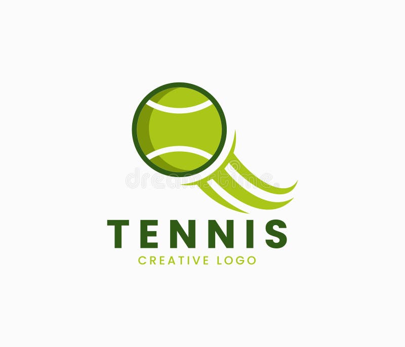 Womens Tennis Logo Stock Illustrations 35 Womens Tennis Logo Stock
