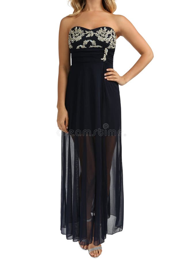 colleen fancy gown