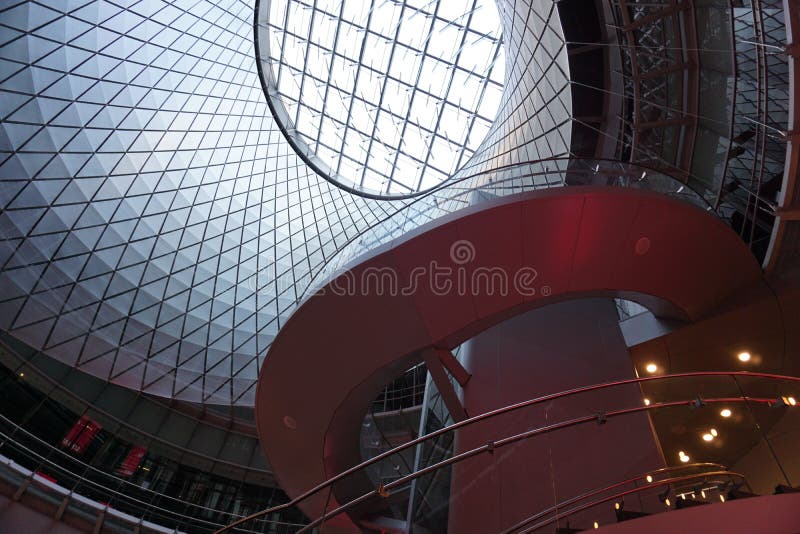 Fulton Center NYC 17 fotos de stock royalty free
