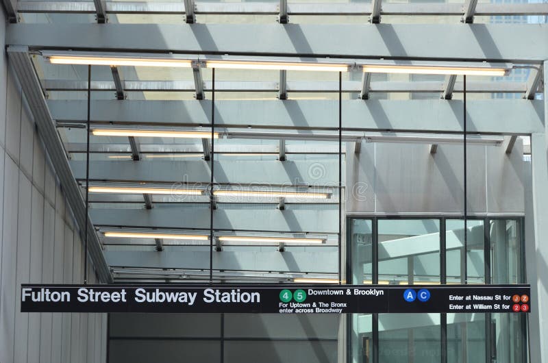 fulton street station fulton street station