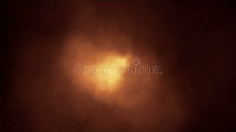 Névoa abstrato fumo filme