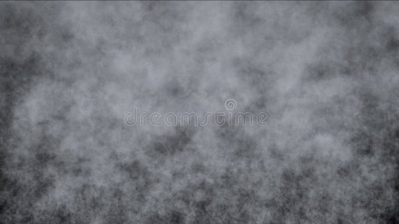 Fumo abstrato 4k video estoque