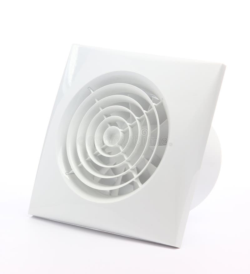 Fume Extraction fan stock image. Image of sideways, toilet 37573025