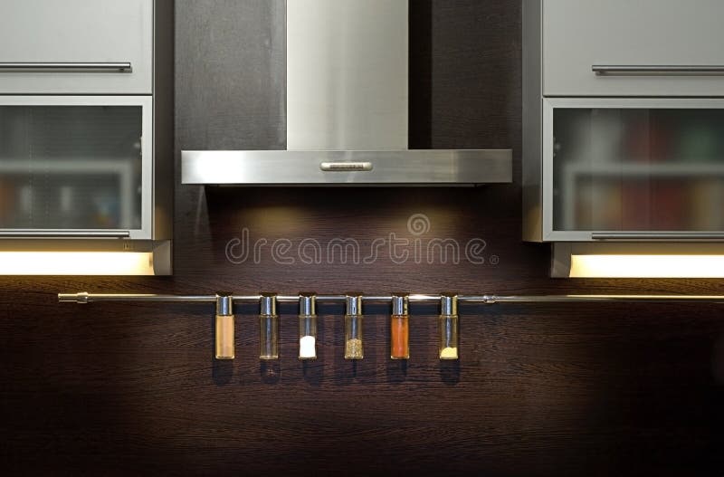 Fume Hood royalty free stock photo