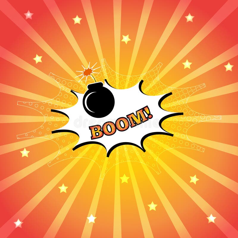 Fumetto comico Schiocco Art Vector Illustration illustrazione di stock Fumetto comico Schiocco Art Vector Illustration illustrazione di stock